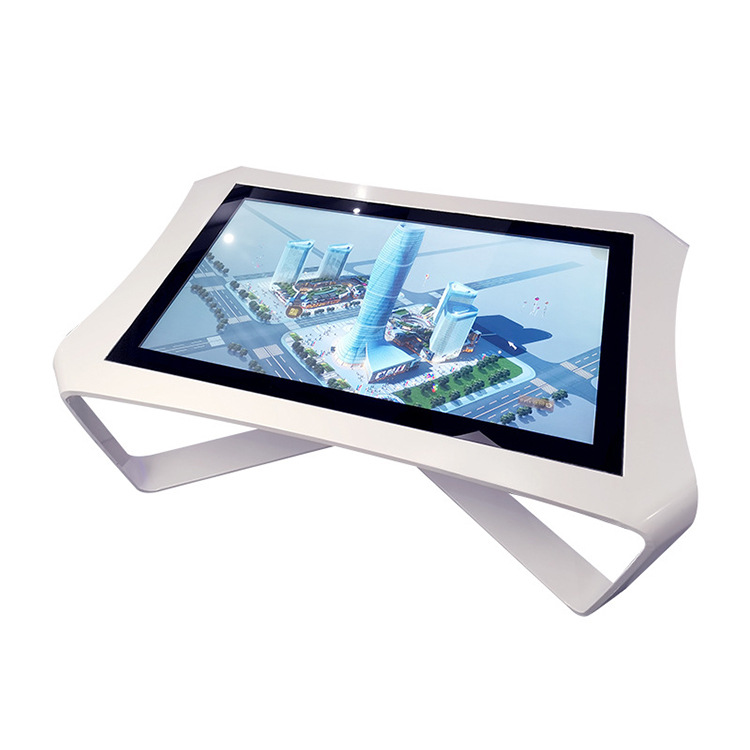 Multi-purpose Touch Screen
